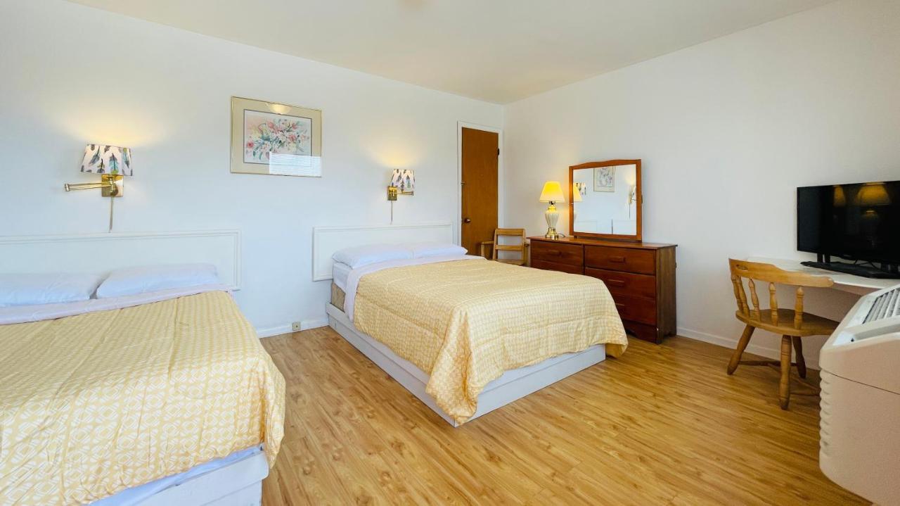 Summerside Motel &Cottages Екстер'єр фото