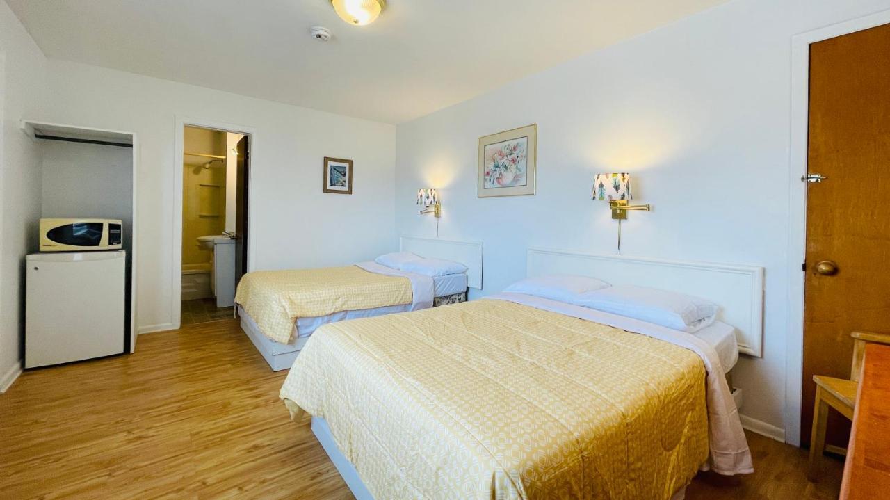 Summerside Motel &Cottages Екстер'єр фото