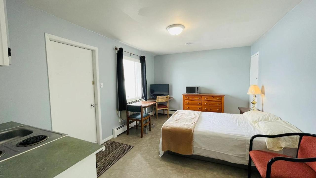 Summerside Motel &Cottages Екстер'єр фото
