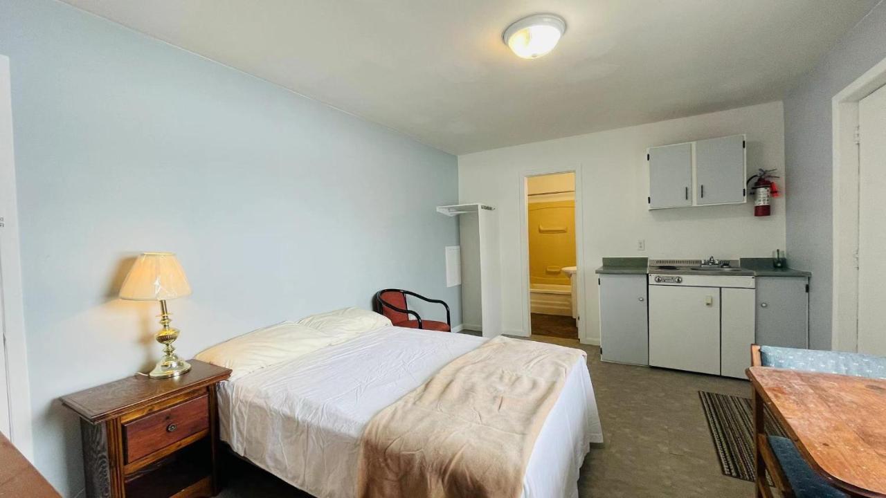 Summerside Motel &Cottages Екстер'єр фото