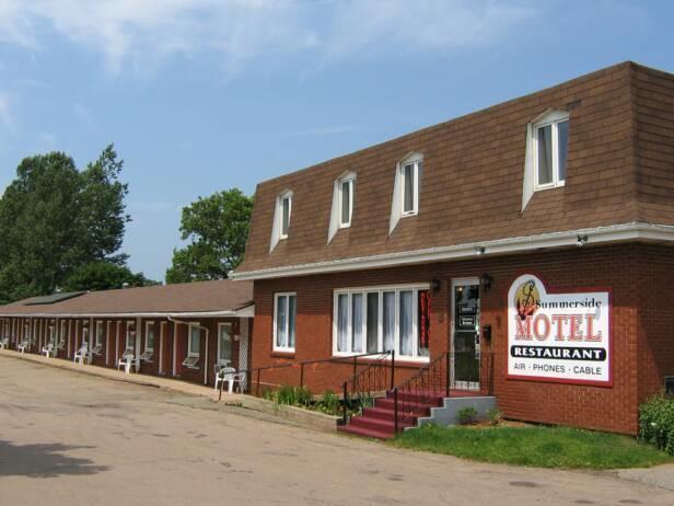Summerside Motel &Cottages Екстер'єр фото