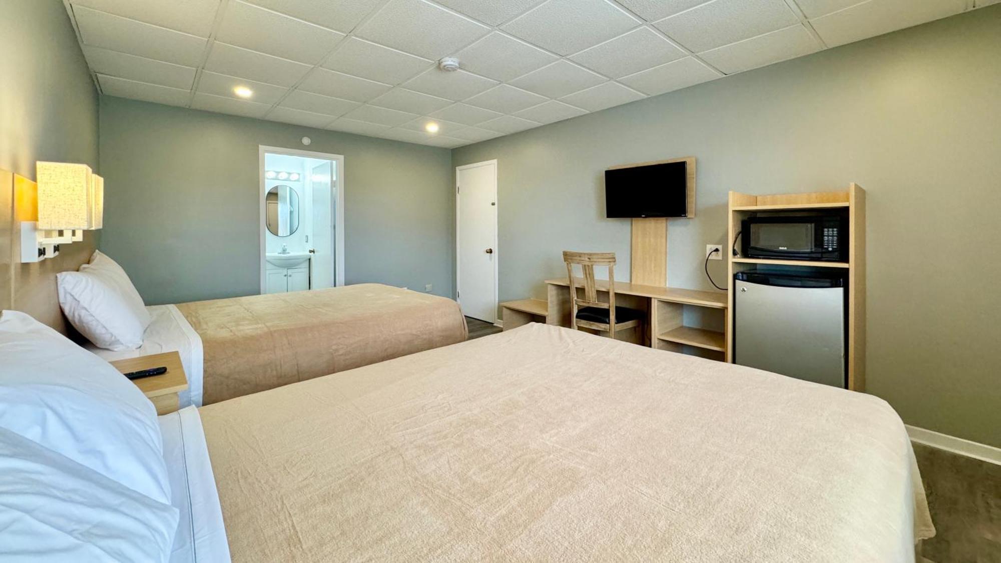 Summerside Motel &Cottages Екстер'єр фото