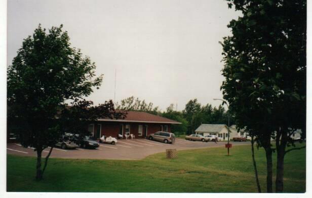 Summerside Motel &Cottages Екстер'єр фото