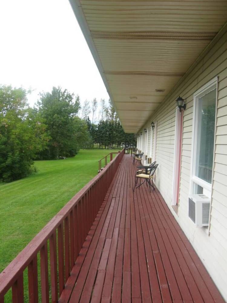 Summerside Motel &Cottages Екстер'єр фото